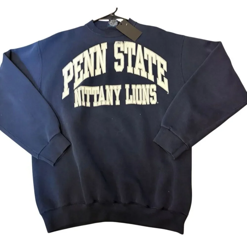 Vintage Penn State University Sweatshirt - Picture 1 of 6